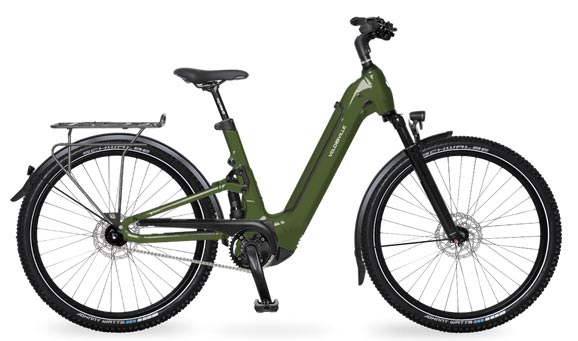 e-bike Lagerräumung